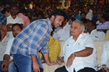 Krishnarjuna Yuddham Pre Release Function